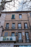 <center> Gardanne </center> La maison où a vécu Paul Cézanne de 1885 à 1886. Par dix toiles, quatre aquarelles et plusieurs dessins, ce dernier a immortalisé le clocher et a fait voyager la campagne Gardannaise dans le monde entier et ce, jusque dans le bureau ovale de la Maison Blanche.