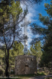 <center> Gardanne </center> Sur le second moulin a été érigée en 1894 une croix de métal réplique de celle qui domine la montagne Sainte-Victoire.