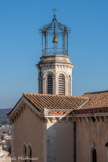 <center>L'église Saint-Blaise</center>Le campanile.