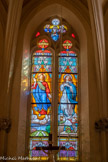 <center>Jouques.</center> Eglise Saint Pierre. Ascension du Christ et Assomption de la Vierge.