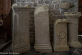 <center>Notre-Dame de-Beauvert</center> Un ensemble d’autels gallo-romains présents sur le site.