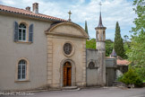 <center>Chartreuse de Montrieux</center>La chapelle Sainte-Roseline.
