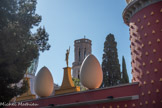<center>Théâtre-musée Dalí à Figueras. </center>