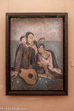 <center>Scène familiale. 1923.</center>