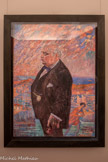 <center>Portrait de mon père. 1920.</center>
