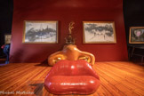 <center>Visage de Mae West</center>Peut être utilisé comme appartement.