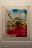 <center>Aliyah</center>Datant de 1968, la série d'œuvre graphique Aliyah a été commandée pour commémorer les vingt ans de la proclamation de l'État d'Israël.

Dalí utilise une technique mixte pour créer une série de 25 pièces à base de gouache, d'aquarelle et d'encre de Chine sur papier. Elles seront reproduites par photolithographie.
