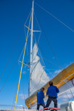 <center>« Navivoile » de Canet à Port-Vendres.</center>Hissez la voile !