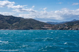 <center>« Navivoile » de Canet à Port-Vendres.</center>L'entrée du port de Port-Vendres.