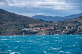 <center>Port-Vendres.</center>L'entrée du port de Port-Vendres.