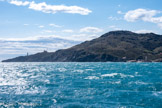 <center>« Navivoile » de Canet à Port-Vendres.</center>Le cap Béhar, avec le phare et le sémaphore, le fort, le phare de l'entrée du port de Port-Vendres.