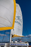 <center>« Navivoile » de Canet à Port-Vendres.</center>