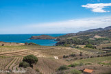 <center>Paulilles.</center>Située à environ 3 km au sud de Port-Vendres, derrière le col de Las Portas, le long de la route départementale 914, Paulilles est une petite baie protégée donnant sur la Méditerranée entre le cap Béar, et le cap de l'Oullestrell. Elle s'étend en prairie vers la mer entre des promontoires rocheux en formant les plages de Bernardi, del Mitg, et du Fourat au sud.