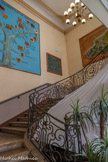 <center>Muséum d’Histoire Naturellei.</center>Il fut agrandi au 18e siècle, doté d'un escalier d'honneur et agrémenté de décors en gypseries. Confisqué en 1792, il fut le théâtre des séances du tribunal révolutionnaire.