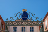 <center>Perpignan.</center>Hôtel de Mailly.