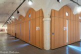 <center>Couvent des Minimes.</center>Le couvent des Minimes est dédié à Sainte-Marie de la Victoire. Il fut fondé par Pierre de Valdès à partir de 1573, grâce aux donations royales et privées des Perpignanais. Il s’agit d’un édifice religieux construit par l’ordre des Minimes fondé en 1493 par San Francesco di Paola surnommé « Frères de la Victoire » à la mémoire de la victoire remportée par Don Juan d’Autriche sur les Turcs.
