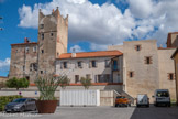 <center>Perpignan.</center>Le couvent des Carmes Déchaux Saint-Joseph.