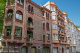 <center>Perpignan.</center>Emplacement de la porte de l’Eixugador.