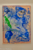 <center>Musée « Acentmètresducentredumonde » » </center>Gregory FORSTNER
GENIE DES ARTS
Huile sur lin, 146 x 114 cm, 2022