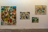 <center>Musée « Acentmètresducentredumonde » » </center>Matias SANCHEZ MARTIN
IN ICTU OCULIU
Huile sur lin, 250 x 200 an, 2021.
Matias SANCHEZ MARTIN
LA DIVINA COMEDIA
Huile sur toile, 97x130 cm, 2021.
El PINTOR EL BUHO Y UN CRANEO ? EL PASEO POR LAS DUMAS Huile sur lin, 130 x 162 an, 2022.
TRES PINTORES, DESPUES DEL