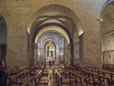 <center>Collégiale Saint-Félix.</center>La Chapelle de Saint Narcisse.