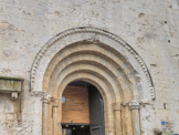 <center>Monastère Saint Pierre de Galligants et son Musée d’Archéologique de Catalogne</center>