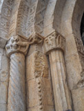 <center>Monastère Saint Pierre de Galligants et son Musée d’Archéologique de Catalogne</center>