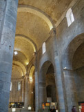 <center>Monastère Saint Pierre de Galligants et son Musée d’Archéologique de Catalogne</center>