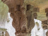 <center>Monastère Saint Pierre de Galligants et son Musée d’Archéologique de Catalogne</center>Le cloître.