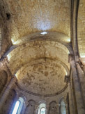 <center>Monastère Saint Pierre de Galligants et son Musée d’Archéologique de Catalogne</center>