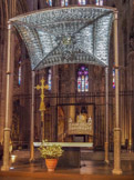 <center>La Cathédrale de Gérone.</center>