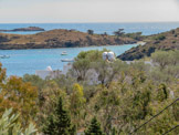 <center>Cadaqués.</center>Maison musée de Dali.