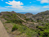 <center>Le cap de Creus.</center>