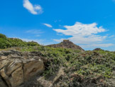 <center>Le cap de Creus.</center>