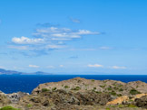 <center>Le cap de Creus.</center>