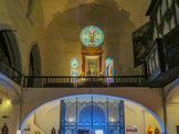 <center>Église Santa Maria de Cadaqués. </center>