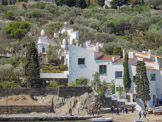 <center>Cadaqués.</center>Maison musée de Dali.