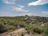 <center>Le cap de Creus.</center>Il fait partie du massif des Albères, contreforts des Pyrénées orientales, qui s'enfoncent ici dans la mer. Ses terrains sont de nature métamorphique et de structure laminaire de l'ordovicien2 (paléozoïque). La présence de micaschistes favorise un type d'érosion sous la forme de taffonis