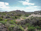 <center>Le cap de Creus.</center>