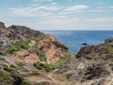 <center>Le cap de Creus.</center>