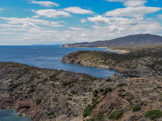 <center>Le cap de Creus.</center>