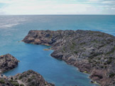 <center>Le cap de Creus.</center>