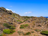 <center>Le cap de Creus.</center>