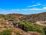 <center>Le cap de Creus.</center>