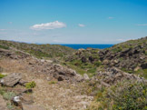 <center>Le cap de Creus.</center>