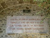 <center> Ille-sur-Têt.</center>Place del Ram. Fontaine Josep Sebastian Pons.