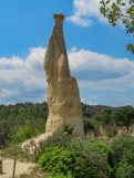 <center>Les Orgues d'Ille-sur-Têt.</center>