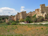 <center>Les Orgues d'Ille-sur-Têt.</center>