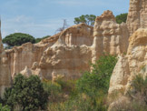 <center>Les Orgues d'Ille-sur-Têt.</center>