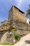<center>Chamaret </center>La tour dite « du Colombier » est la partie la mieux conservée du vieux manoir. Le 